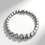 Silberarmband