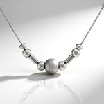 Collana in argento (MONOSONO COLLECTION)