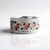 Anello in argento con Zaffiro Fancy
