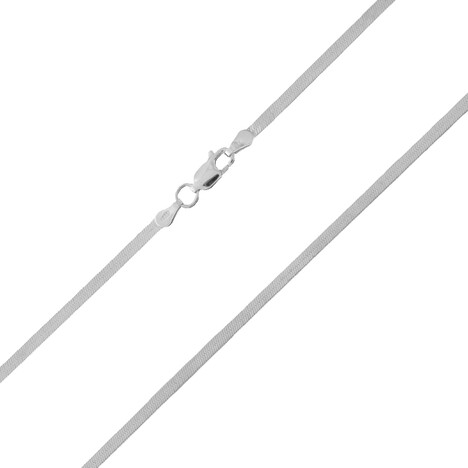 Silberhalskette (Joias do Paraíso)