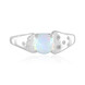 Welo-Opal-Silberring
