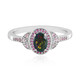 Anello in argento con Opale Mezezo
