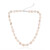 Collar en plata con Perla blanca Freshwater (TPC)