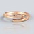 Anello in oro con Diamante Rosa d'Argyle I3 (Mark Tremonti)