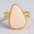 Anello in argento con Madreperla