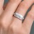 Zircon Silver Ring (SAELOCANA)