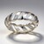 Bague en argent