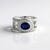 Anello in argento con Cianite del Nepal (Dallas Prince Designs)