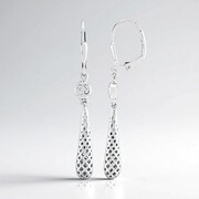 Pendientes en plata (MONOSONO COLLECTION)