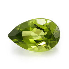 Kashmir Peridot