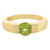 Peridot-Silberring