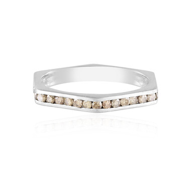 I2 Champagner-Brillant-Goldring (de Melo Gold)