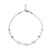 Silberarmband