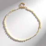 Collana in argento con Opale di Welo