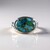 Anello in argento con Turchese Ramato Blu (Faszination Türkis)