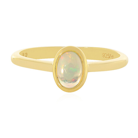 Welo-Opal-Silberring