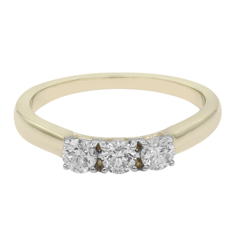 Bague en or et Diamant SI (Annette)