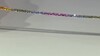 Gouden armband met saffieren (CIRARI)