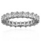 Anello in argento con Zircone