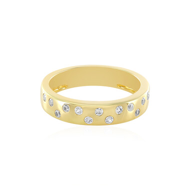 Anello in argento con Zircone