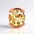 Ciondolo in oro con Diamante Rose de France VS1 di Argyle (Annette)