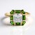 Anello in oro con Zircone (Adela Gold)