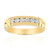 Gouden ring met Diamanten SI1 (G) (Annette)