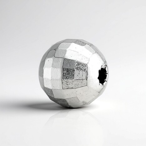 Ciondolo in argento (MONOSONO COLLECTION)