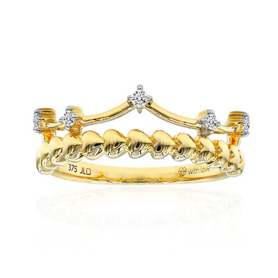 SI1 (G) Brillant-Goldring (Annette)