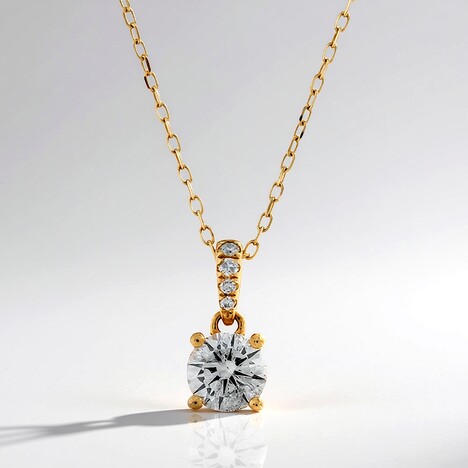 Collier en or et Diamant I1 (H) (CIRARI)
