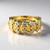 Anello in argento con Zircone