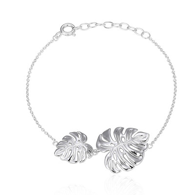 Silberarmband
