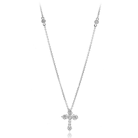 I1 (H) Brillant-Goldhalskette (CIRARI)