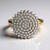 Anello in oro con Diamante SI1 (G) (Annette)