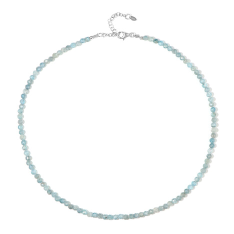 Collier en argent et Zircon de Ratanakiri