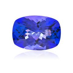 AAA-Tansanit 12,89 ct