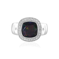 Anello in argento con Opale Mezezo (de Melo)