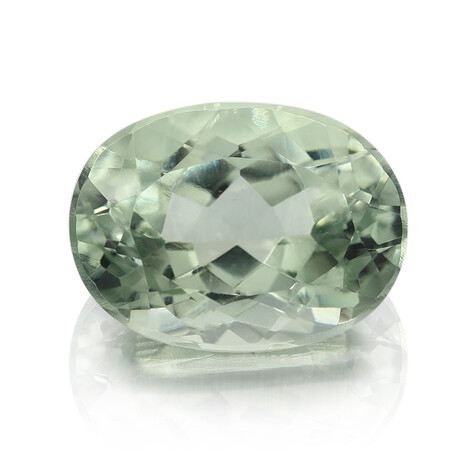 Gemma con Ametista Verde Santa Lucia 7,602 ct