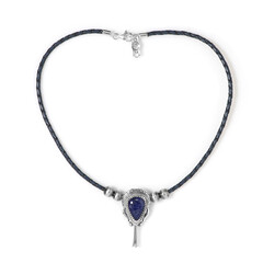 Collar con Sodalita (Desert Chic)