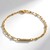 Bracciale in oro con Diamante SI1 (H) (CIRARI)