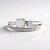 Bague en argent et Opale Welo (Adela Silber)