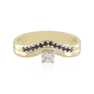 Saphir-Goldring (Adela Gold)