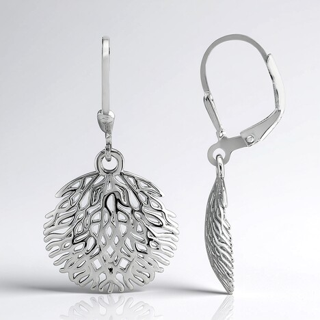 Orecchini in argento (MONOSONO COLLECTION)