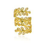 Bague en argent (Joias do Paraíso)