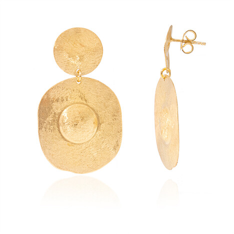 Orecchini in argento (Joias do Paraíso)