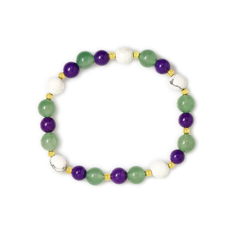 Edelstein-Armband