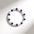 Bracciale con Ametista Zambiana