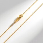 Catenina in argento