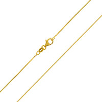 Zilveren ketting