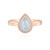 Welo-Opal-Silberring (Adela Silber)